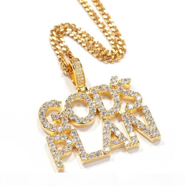 j gods plan pendants mens letters necklace ice out gold hiphop jewelry 2019 fashion hip hop rapper necklaces, Silver
j gods plan pendants mens letters necklace ice out gold hiphop jewelry 2019 fashion hip hop rapper necklaces, Silver