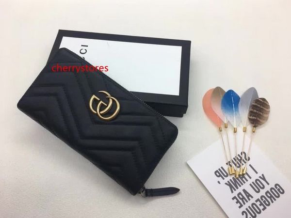 2020 celebrity design letter metal buckle v-shaped zipper wallet cards pack cowhide leather 440887 purse clutch
2020 celebrity design letter metal buckle v-shaped zipper wallet cards pack cowhide leather 440887 purse clutch
