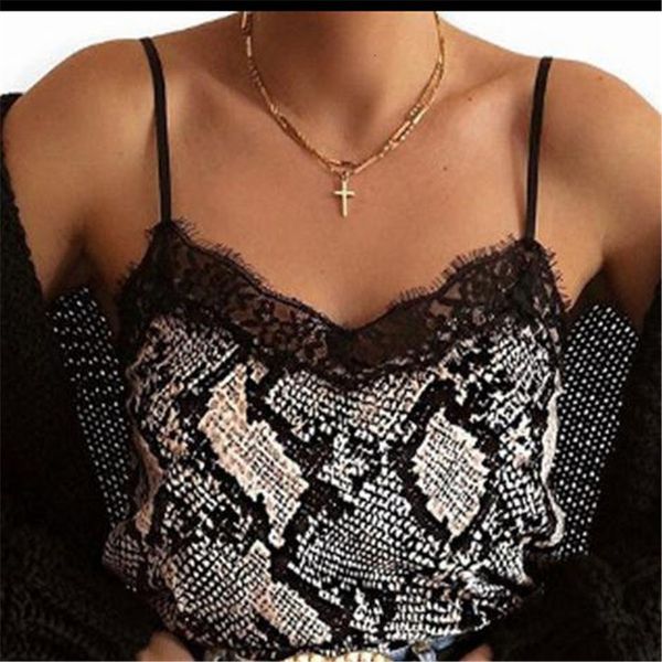 new womens lace v neck t shirt leopard print ladies womens vest sleeveless slim womens stretchy sling da donna, White
new womens lace v neck t shirt leopard print ladies womens vest sleeveless slim womens stretchy sling da donna, White