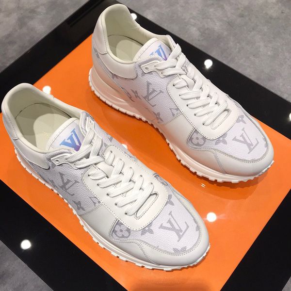 убежать sneaker 2020 новый сезон моды класса люкс мужчины повседневная обувь конструктора мужчин кроссовки высокого качества дышащий мужчины, Black
убежать sneaker 2020 новый сезон моды класса люкс мужчины повседневная обувь конструктора мужчин кроссовки высокого качества дышащий мужчины, Black