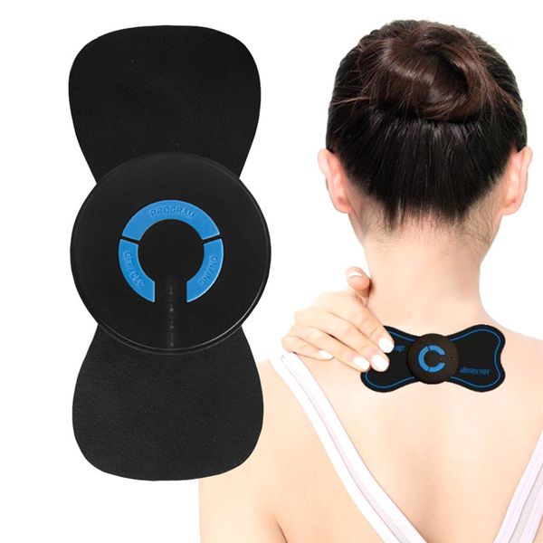 electric stimulation cervical massager ems pulse massager muscle slimming stimulator neck back massage sticker cervical vertebra
electric stimulation cervical massager ems pulse massager muscle slimming stimulator neck back massage sticker cervical vertebra