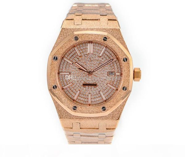 new n9 production the sky is covered with frosted gold diameter 41 mm x11 mm cal. 3120 movement diamond the dial, Slivery;brown
new n9 production the sky is covered with frosted gold diameter 41 mm x11 mm cal. 3120 movement diamond the dial, Slivery;brown