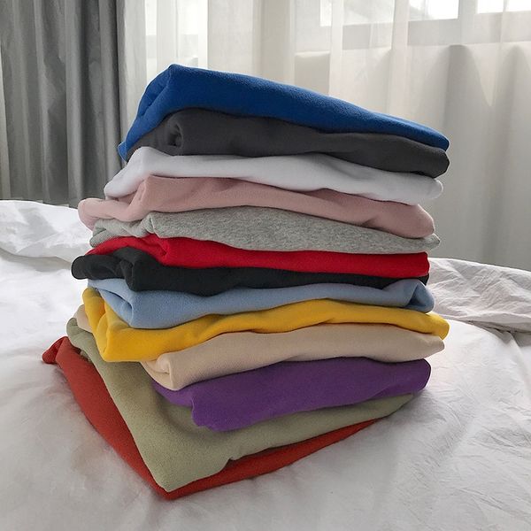 autumn coat sweater new round neck multicolor long sleeve large size sweater men's loose solid color fashion couple casual coat, Black
autumn coat sweater new round neck multicolor long sleeve large size sweater men's loose solid color fashion couple casual coat, Black