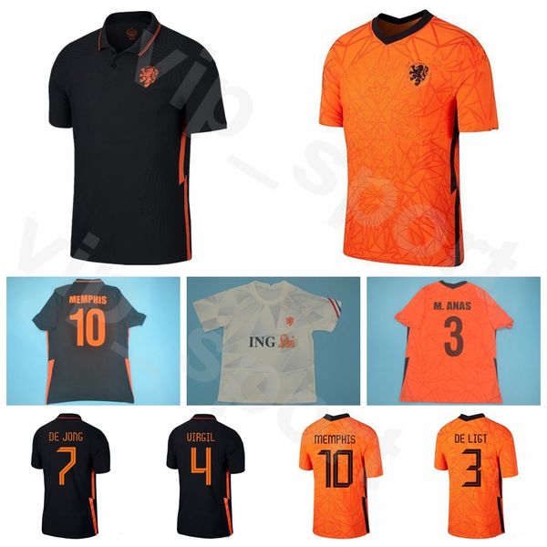 holland 20 21 netherlands soccer 7 de jong jersey 10 memphis 16 strootman 11 promes de rong robben blind babel football shirt kits, Black;yellow
holland 20 21 netherlands soccer 7 de jong jersey 10 memphis 16 strootman 11 promes de rong robben blind babel football shirt kits, Black;yellow