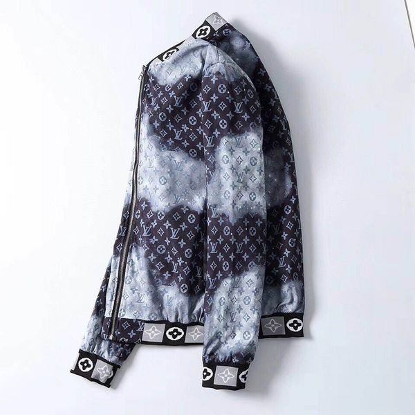 2020 new autumn men's zipper jacket fashion casual long-sleeved hooded windbreaker jacket men and women sports size m-xxxl, Black;brown
2020 new autumn men's zipper jacket fashion casual long-sleeved hooded windbreaker jacket men and women sports size m-xxxl, Black;brown