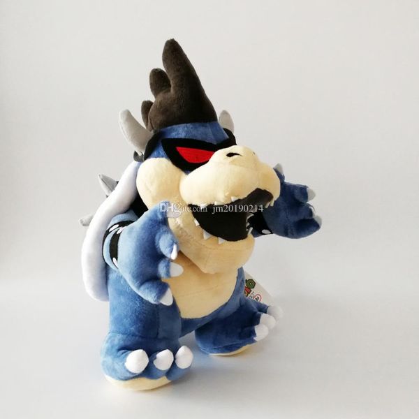 luigi bros dark bowser koopa soft doll plush toy for kids christmas halloween gifts 28cm
luigi bros dark bowser koopa soft doll plush toy for kids christmas halloween gifts 28cm