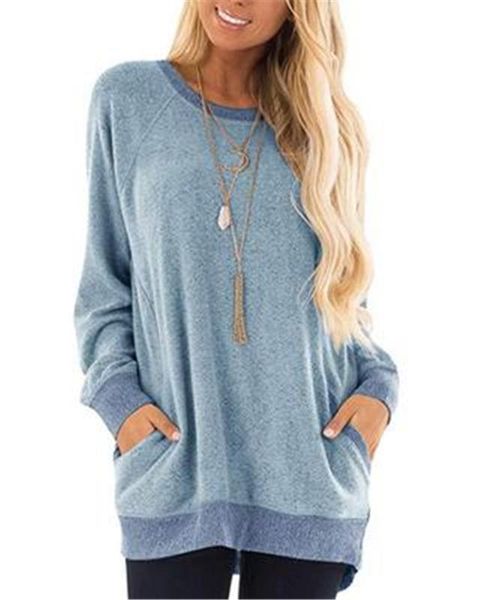women sweater with pocket long sleeve sports for fitness cotton warm yoga jackets workout sportswear running loose s-xxl, White;black
women sweater with pocket long sleeve sports for fitness cotton warm yoga jackets workout sportswear running loose s-xxl, White;black