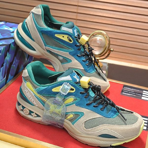 95 men's designer casual sports shoes, fashionable outdoor travel casual shoes, sports shoes. fast delivery in original box packaging, Black
95 men's designer casual sports shoes, fashionable outdoor travel casual shoes, sports shoes. fast delivery in original box packaging, Black