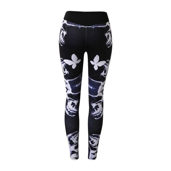 new print yoga pants women sports leggings fitness floal running leggings tight pants push up gym wear elastic slim, White;red 
new print yoga pants women sports leggings fitness floal running leggings tight pants push up gym wear elastic slim, White;red