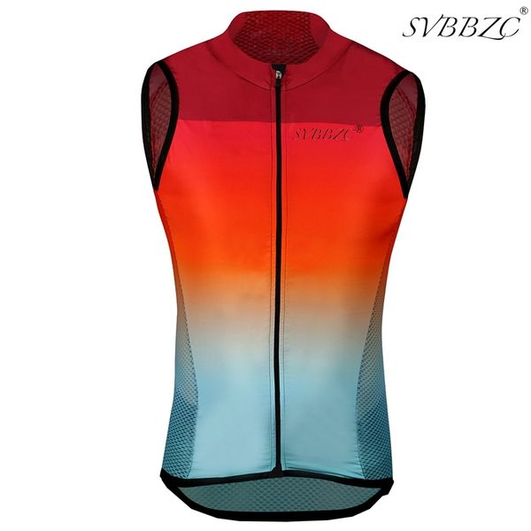 new men windproof vest gradient color cycling sleeveless vest bike bicycle lightweight cycling clothing ropa ciclismo, Black
new men windproof vest gradient color cycling sleeveless vest bike bicycle lightweight cycling clothing ropa ciclismo, Black
