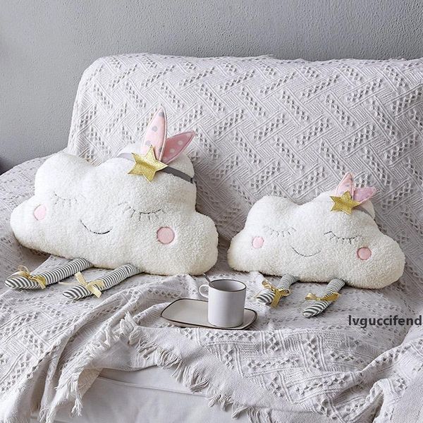 baby pillow cloud pattern soft cushion for newborns nordic baby room decoration plush toys cute nursing pillow breastfeeding t200603
baby pillow cloud pattern soft cushion for newborns nordic baby room decoration plush toys cute nursing pillow breastfeeding t200603