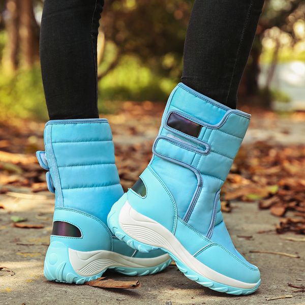 ladies winter outdoor snow boots plus size 41 42 keep warm women snow shoes with fur thermal boots girls fur inside boot casual, Black
ladies winter outdoor snow boots plus size 41 42 keep warm women snow shoes with fur thermal boots girls fur inside boot casual, Black