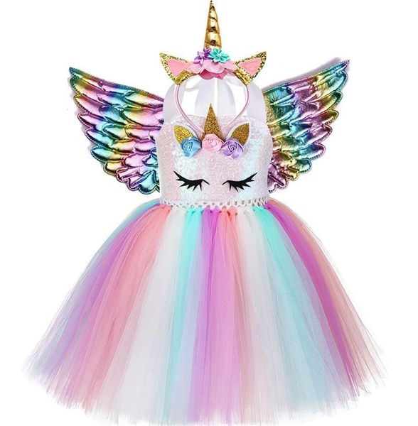 девушки летнее платье блесток дети unicorn платья для девочек день рождения принцессы платье детская одежда vestidos 2 8 9 10 лет t200709, Red;yellow
девушки летнее платье блесток дети unicorn платья для девочек день рождения принцессы платье детская одежда vestidos 2 8 9 10 лет t200709, Red;yellow