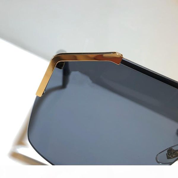 дизайнерские солнцезащитные очки 0291 бескаркасных декоративные моды очки качества uv400 объектив верхней простой открытый унисекс маска очк, White;black
дизайнерские солнцезащитные очки 0291 бескаркасных декоративные моды очки качества uv400 объектив верхней простой открытый унисекс маска очк, White;black