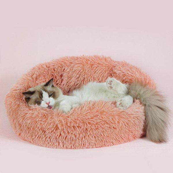 super soft pet bed питомник собак круглый кот зимний теплый спальный мешок длинного plush puppy подушка мат портативного cat supplies
super soft pet bed питомник собак круглый кот зимний теплый спальный мешок длинного plush puppy подушка мат портативного cat supplies