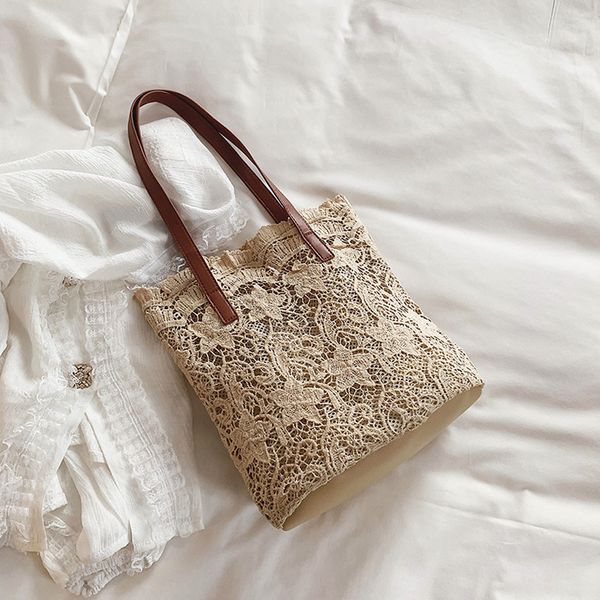 20 women lace cotton fabric summer beach crossbody bags for women fashion lady literary lace hollow versatile handbag shoulder clutch bag
20 women lace cotton fabric summer beach crossbody bags for women fashion lady literary lace hollow versatile handbag shoulder clutch bag