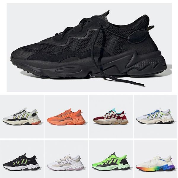 wholesale women men ozweego running casual shoes triple black bold orange neon green wine red womens mens discount sports shoes size 5.5-11
wholesale women men ozweego running casual shoes triple black bold orange neon green wine red womens mens discount sports shoes size 5.5-11