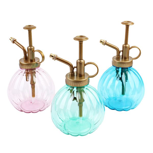 mini pumpkin-shaped water sprayer, gardening pressure watering can, retro flower watering can, transparent gardening small sprayer
mini pumpkin-shaped water sprayer, gardening pressure watering can, retro flower watering can, transparent gardening small sprayer