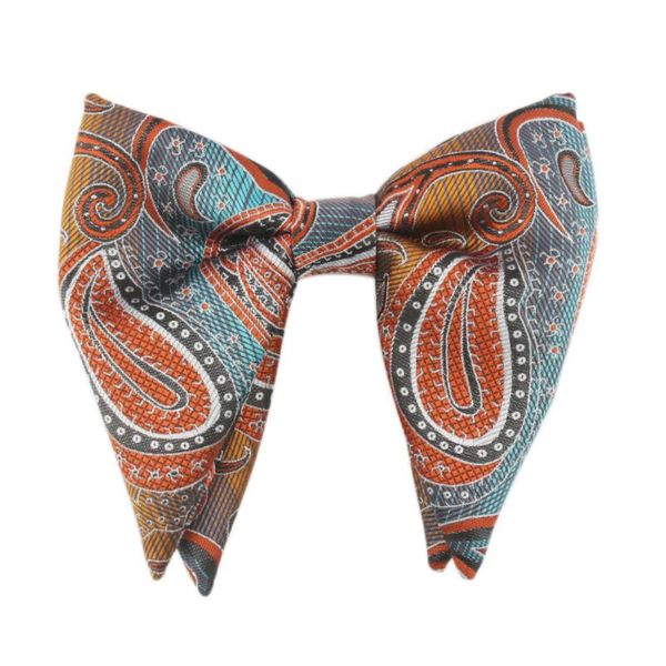 new high-end handmade designers fashion bow tie big polyester jacquard luxury neckties bowties for men women wedding accessories, Black;gray
new high-end handmade designers fashion bow tie big polyester jacquard luxury neckties bowties for men women wedding accessories, Black;gray