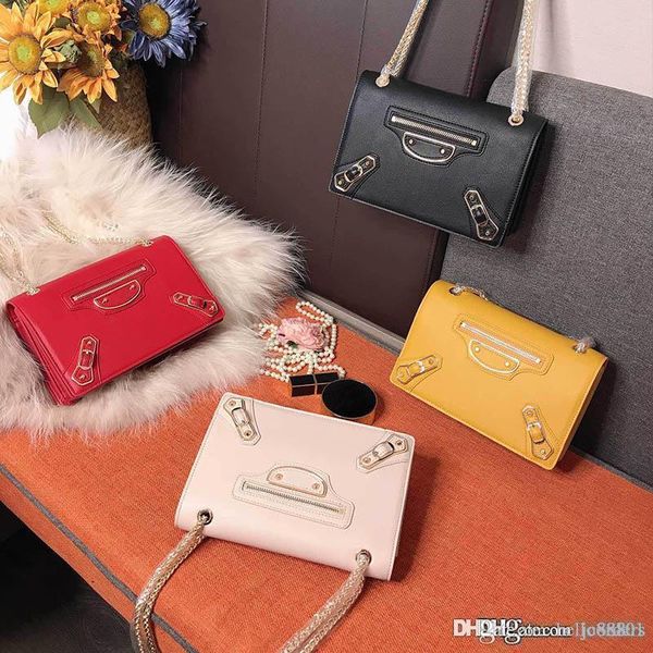 designer luxury women handbag multicolor shoulder bag exquisite chain leather brand bags 2020 new style
designer luxury women handbag multicolor shoulder bag exquisite chain leather brand bags 2020 new style