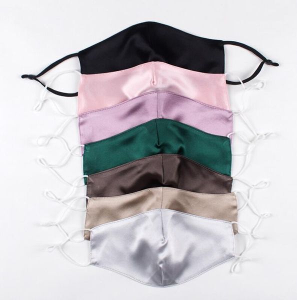 100% silk face mask 2 layers brocade fabric protective face mouth cover washable reusable soft breathable
100% silk face mask 2 layers brocade fabric protective face mouth cover washable reusable soft breathable