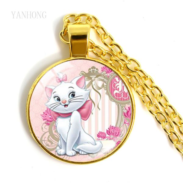 noble, 25 mm glass, necklace, fashion jewelry, lovely necklace marie cat, animation, cartoon, women, men, children, gifts, Silver
noble, 25 mm glass, necklace, fashion jewelry, lovely necklace marie cat, animation, cartoon, women, men, children, gifts, Silver