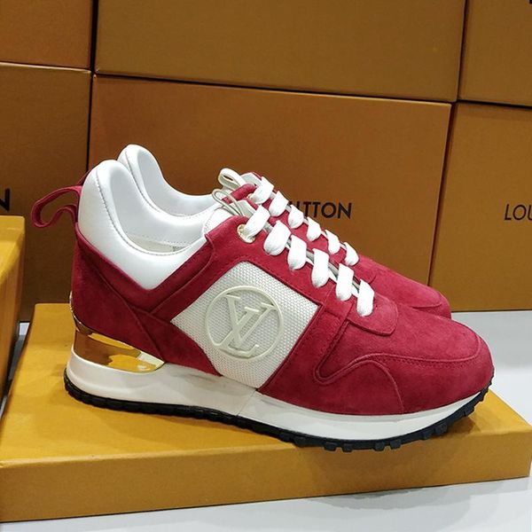 women casual shoes run away sneaker fashion footwears chaussures de femme sports lace -up lady shoes zapatos de mujer with origin box sale, Black
women casual shoes run away sneaker fashion footwears chaussures de femme sports lace -up lady shoes zapatos de mujer with origin box sale, Black