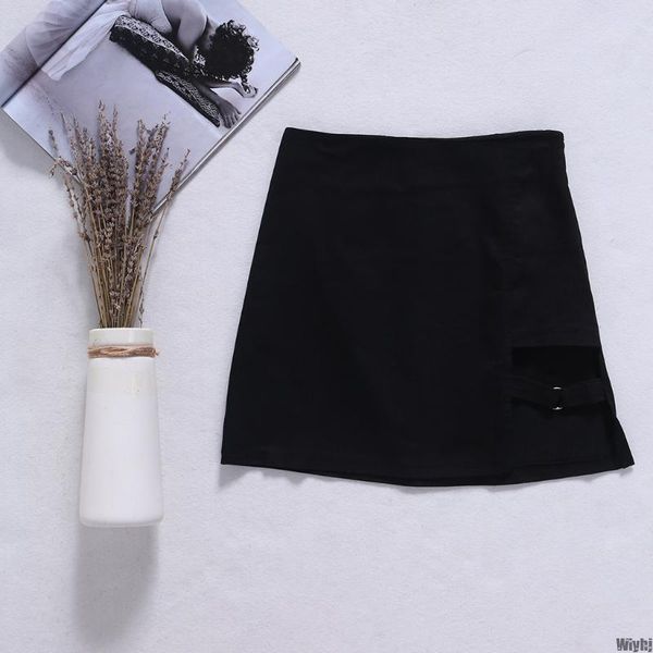 skirts korean version of the black wrapped hip skirt irregular hem pencil super mini
skirts korean version of the black wrapped hip skirt irregular hem pencil super mini