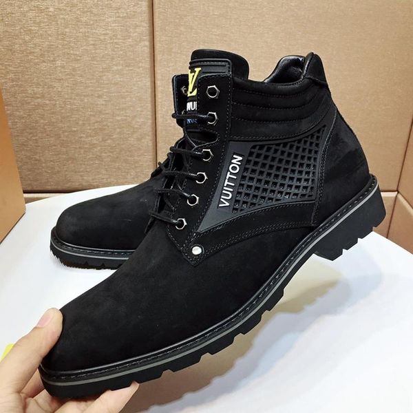корабль падения oberkampf голеностопного загрузки мужская обувь scarpe da uomo мода осень и зима footwears удобный шнурок -до vintage design, Black
корабль падения oberkampf голеностопного загрузки мужская обувь scarpe da uomo мода осень и зима footwears удобный шнурок -до vintage design, Black