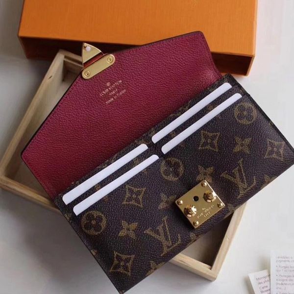 retro womens wallet purses money coin pocket luxury designer leather wallets card holder lady leather clutches handbags with origin box
retro womens wallet purses money coin pocket luxury designer leather wallets card holder lady leather clutches handbags with origin box