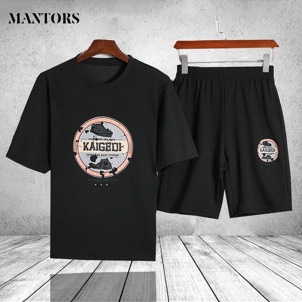 мужская мода set summer men sweatsuit hip hop марка одежды 2 шт короткие рукава футболки шорты мужской костюмы белый черный серый, Gray
мужская мода set summer men sweatsuit hip hop марка одежды 2 шт короткие рукава футболки шорты мужской костюмы белый черный серый, Gray
