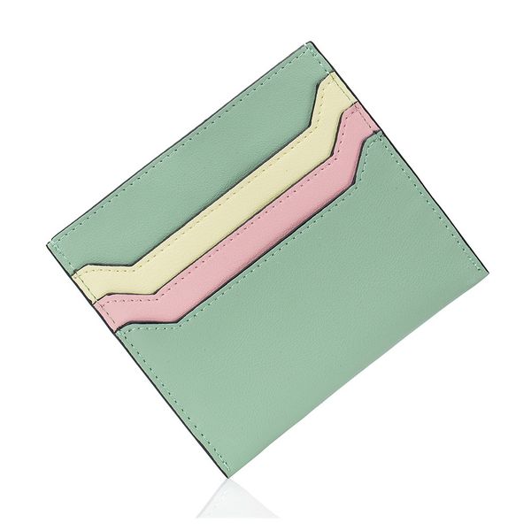 fashion ultra thin sweet candy color genuine leather id business card holder rfid bloking wallet promotional gift, Brown;gray
fashion ultra thin sweet candy color genuine leather id business card holder rfid bloking wallet promotional gift, Brown;gray