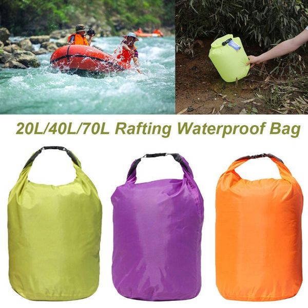 5 color 10l 20l outdoor swimming waterproof bag camping rafting storage dry bag with adjustable strap hook
5 color 10l 20l outdoor swimming waterproof bag camping rafting storage dry bag with adjustable strap hook