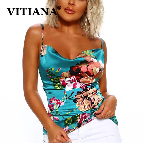 vitiana women camis for womens summer 2020 female sleeveless backless print party tips femme slim elegant club top, White
vitiana women camis for womens summer 2020 female sleeveless backless print party tips femme slim elegant club top, White
