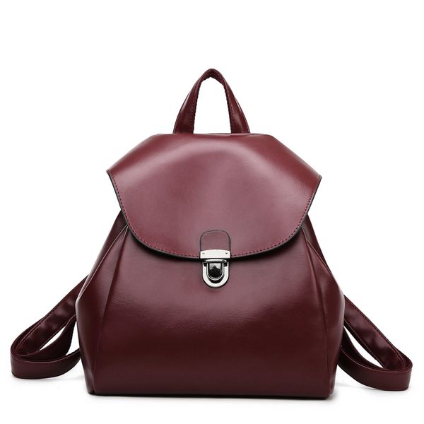 ladies soft leather backpack 2020 new luxury designer ladies multi-function travel bag large capacity young student school bag
ladies soft leather backpack 2020 new luxury designer ladies multi-function travel bag large capacity young student school bag
