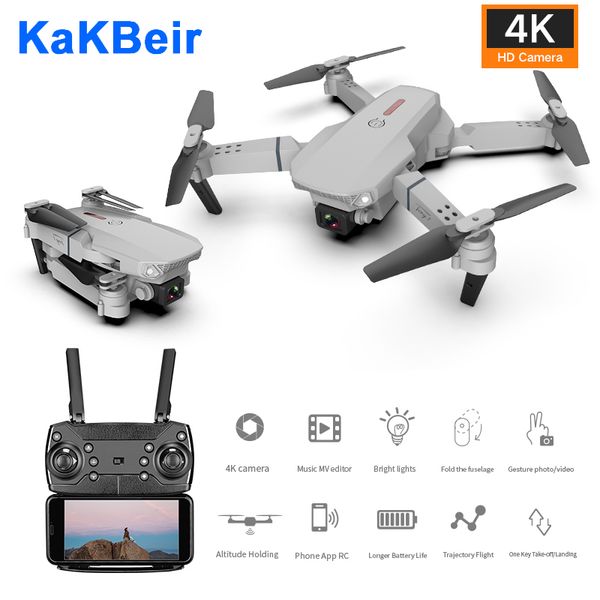 rc drone 4k hd камеры wifi fpv e88 складная quadcopter переключаемый долгое время fixed высота селфи профессиональный дрон игрушки для мальч
rc drone 4k hd камеры wifi fpv e88 складная quadcopter переключаемый долгое время fixed высота селфи профессиональный дрон игрушки для мальч
