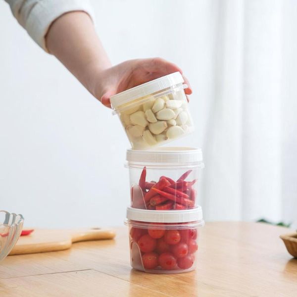 small storage box refrigerator special ginger and garlic container kitchen spice storage airtight jar
small storage box refrigerator special ginger and garlic container kitchen spice storage airtight jar