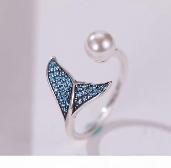 e s925 mermaid pearl open ring for women simple personality wedding rings of lovers sterling silver ring offical 2020 fine jewel
e s925 mermaid pearl open ring for women simple personality wedding rings of lovers sterling silver ring offical 2020 fine jewel