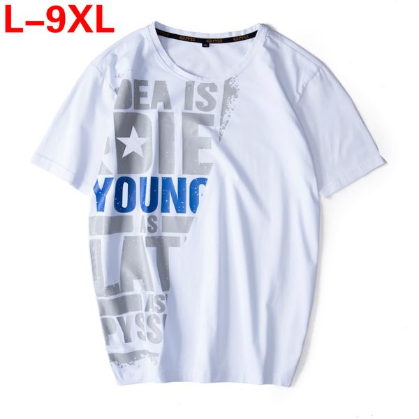 мужская мода большой размер 9xl 8xl 7xl6xl 5xl t shirt мужчины плюс размер tshirts новые футболки casual большой мужской крупногабаритные to, White;black
мужская мода большой размер 9xl 8xl 7xl6xl 5xl t shirt мужчины плюс размер tshirts новые футболки casual большой мужской крупногабаритные to, White;black
