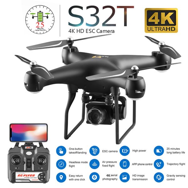 new drone with camera 4k hd wifi fpv real time aerial video altitude hold rc quadcopter helicopter toys vs sg106 e58
new drone with camera 4k hd wifi fpv real time aerial video altitude hold rc quadcopter helicopter toys vs sg106 e58