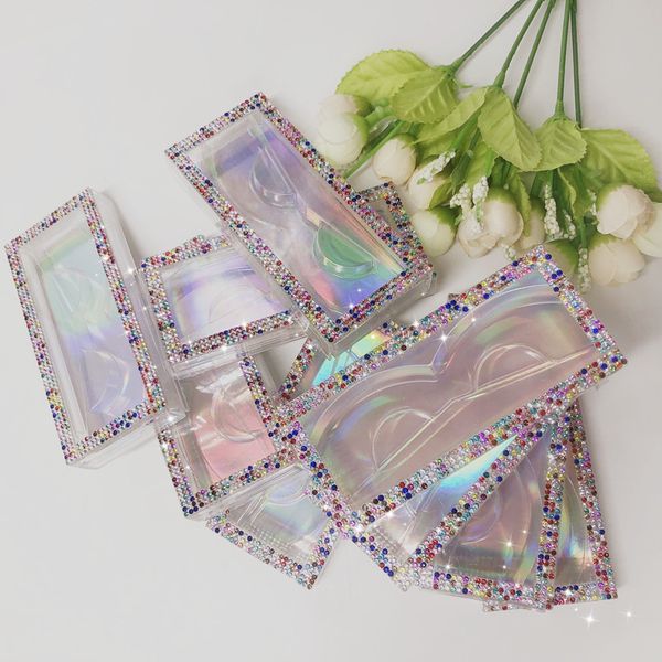 fdshine new pattern rhinestone cases 10pcs/lot natural size lashes packaging for 18mm 20mm 22mm 5d 3d mink eyelashes
fdshine new pattern rhinestone cases 10pcs/lot natural size lashes packaging for 18mm 20mm 22mm 5d 3d mink eyelashes