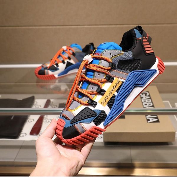 326 brand designer high-quality men's casual sports shoes, outdoor casual shoes, with original box packaging size 38--45, Black
326 brand designer high-quality men's casual sports shoes, outdoor casual shoes, with original box packaging size 38--45, Black