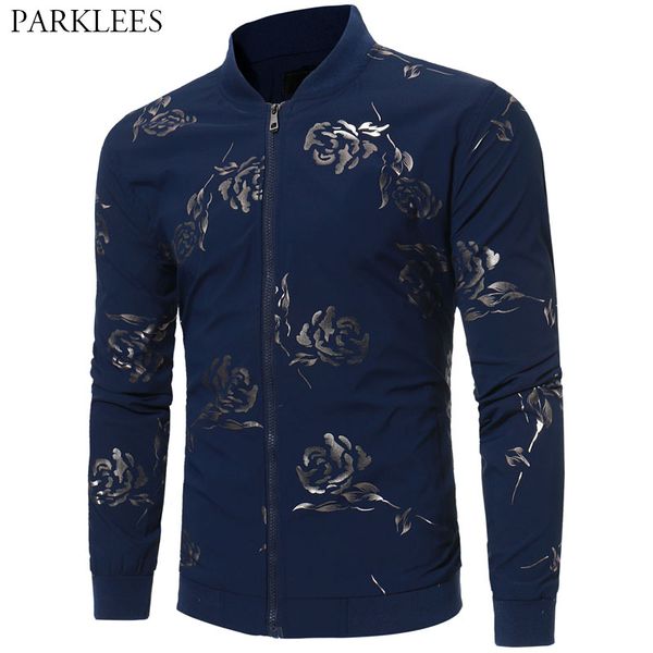 men's jackets floral bronzing printed mens baseball jacket casual spring autumn men bomber streetwear and coats xl, Black;brown
men's jackets floral bronzing printed mens baseball jacket casual spring autumn men bomber streetwear and coats xl, Black;brown
