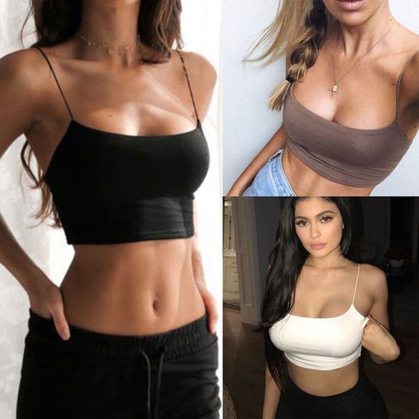 new hollow out fashion women tank bustier casual camis vest crop bralette blouse singlet t shirt le, White
new hollow out fashion women tank bustier casual camis vest crop bralette blouse singlet t shirt le, White