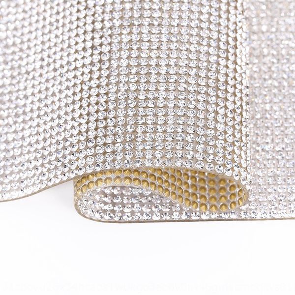 24*40cm water drill rubber mesh back glue stickers diy rhinestone car sticker rhinestone drilling drawing diy clothing car, Silver
24*40cm water drill rubber mesh back glue stickers diy rhinestone car sticker rhinestone drilling drawing diy clothing car, Silver