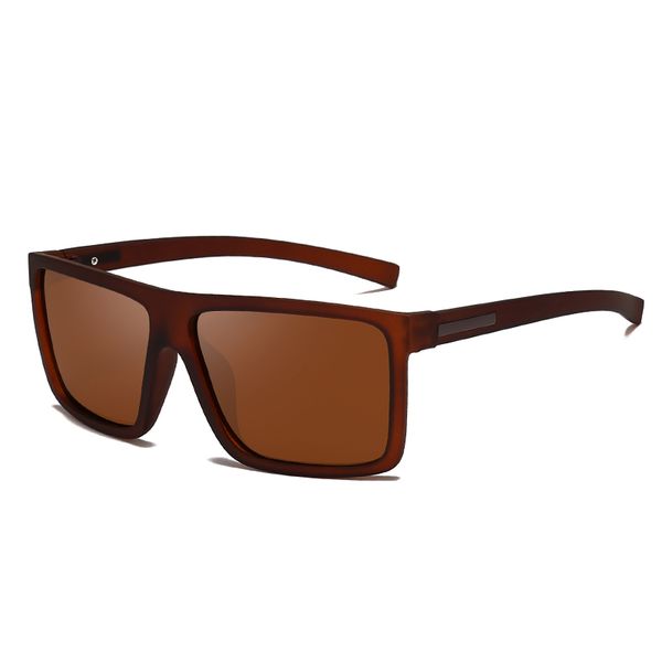 men sunglasses polarized flat sunglasses brand designer driving sun glasses male rectangle style eyewear, White;black
men sunglasses polarized flat sunglasses brand designer driving sun glasses male rectangle style eyewear, White;black