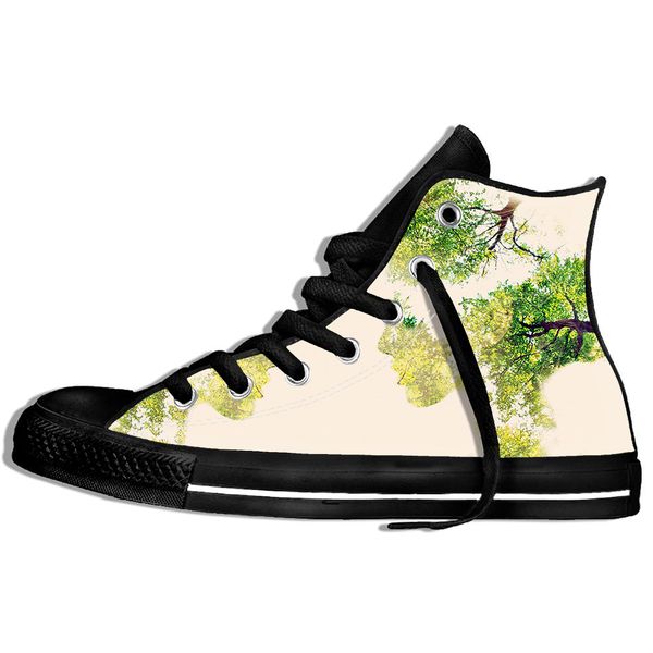 walking canvas boots shoes breathable beauty men funny plimsolls dryad wearable comfort sport shoes classic sneakers cson10, Black
walking canvas boots shoes breathable beauty men funny plimsolls dryad wearable comfort sport shoes classic sneakers cson10, Black