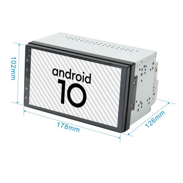 универсальный 2 din радио автозвук android 10,0 navigation 7-дюймовый сенсорный экран 2.5d gps стерео автомагнитолы мультимедиа плеер автомо
универсальный 2 din радио автозвук android 10,0 navigation 7-дюймовый сенсорный экран 2.5d gps стерео автомагнитолы мультимедиа плеер автомо