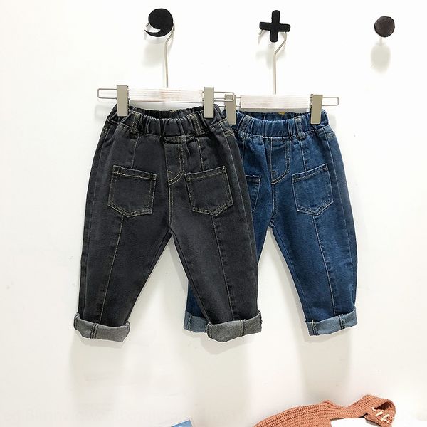 children's and jeans autumn girl's cartoon denim pants fashion boy's pants burr new children's jeans, Blue
children's and jeans autumn girl's cartoon denim pants fashion boy's pants burr new children's jeans, Blue