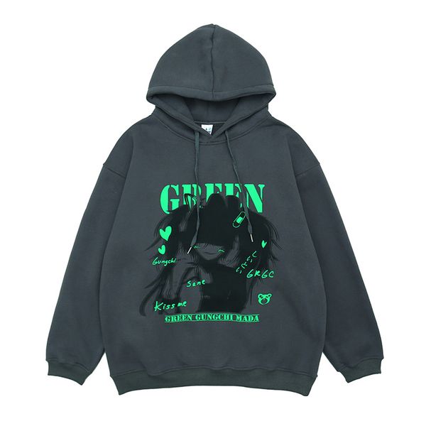 хип-хоп толстовки толстовки anime cartoon girl printed японский streetwear harajuku вскользь tops hoodie мода пуловер мужчины, Black
хип-хоп толстовки толстовки anime cartoon girl printed японский streetwear harajuku вскользь tops hoodie мода пуловер мужчины, Black